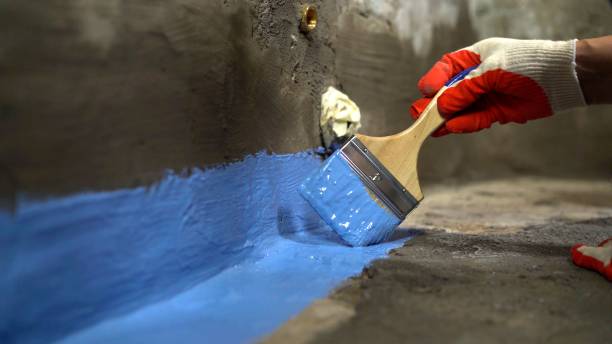 Commercial Waterproofing in Oakwood, IL